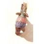Elefante Decorativo Em Resina Indiano Sabedoria Sorte